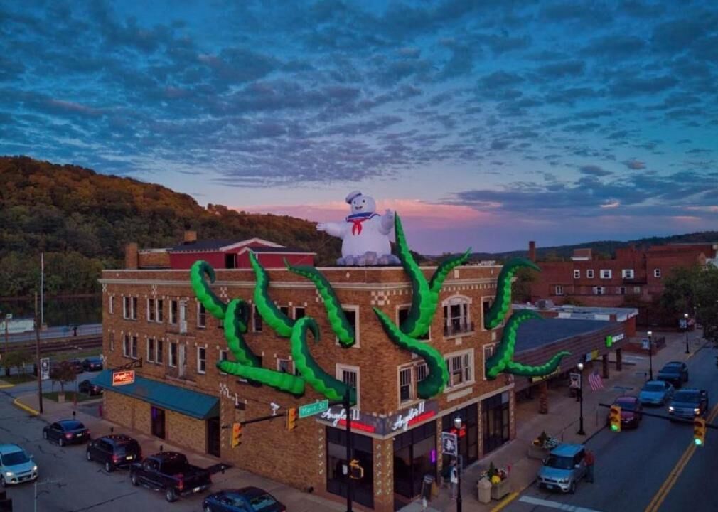 Angelo’s Monongahela in Monongahela, Pennsylvania
